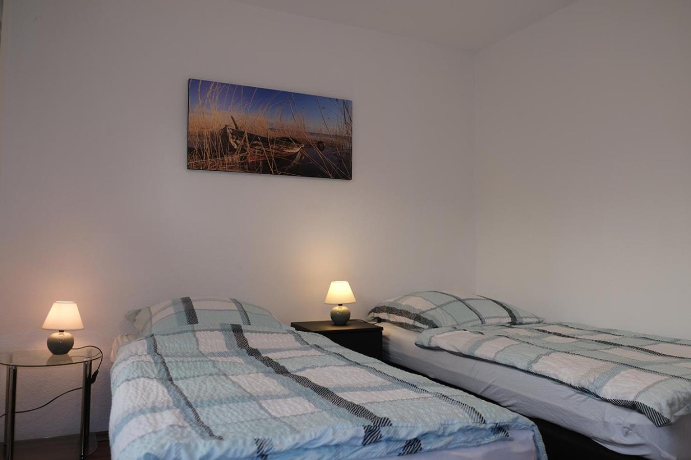 Ferienwohnung Andreas Krysta Pleinfeld Eksteriør bilde