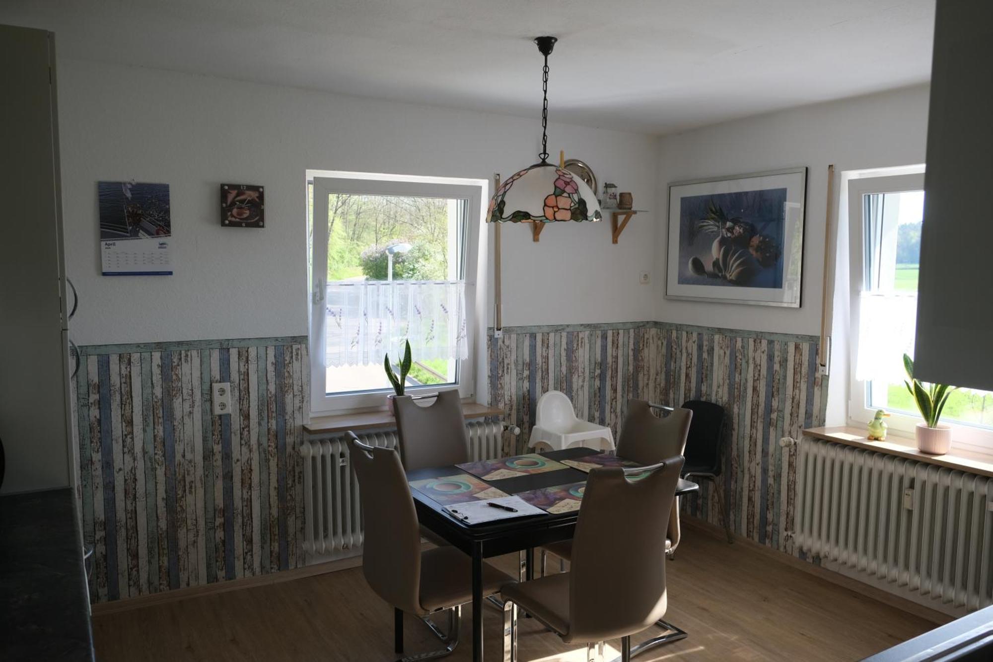 Ferienwohnung Andreas Krysta Pleinfeld Eksteriør bilde